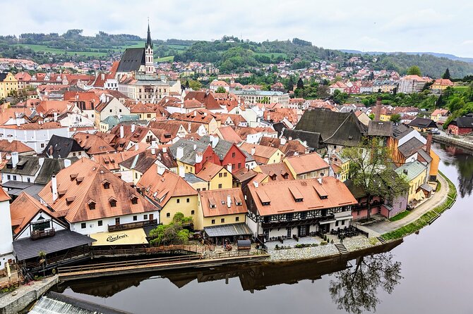 Full-Day Trip From Prague to ČEský Krumlov - Private - Good To Know