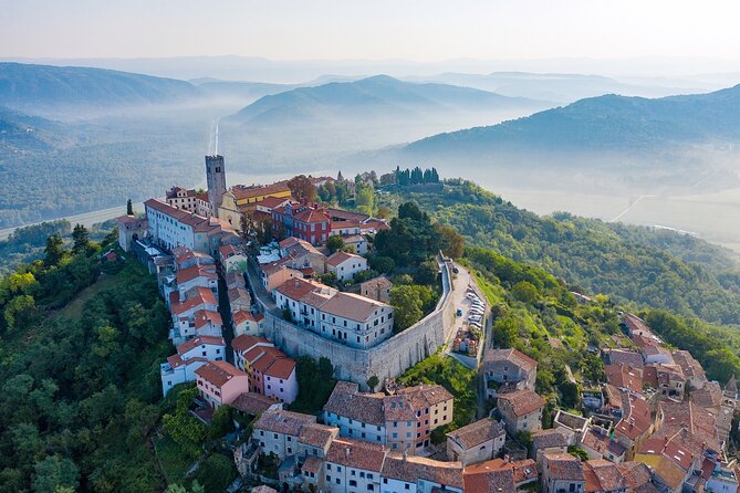Full Day Trip From Zadar to Medieval Motovun via Scenic Routes and Stops - Good To Know