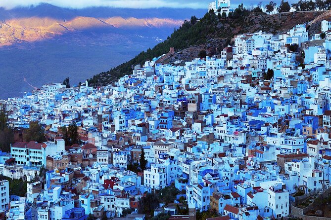 Full-Day Trip To Chefchaouen Highlights From Rabat the Capital - Good To Know