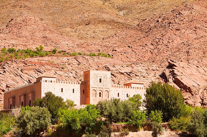 Full-Day Trip to Ouirgane Valley & Visit the 12TH Century Brick Built Mosque - Good To Know