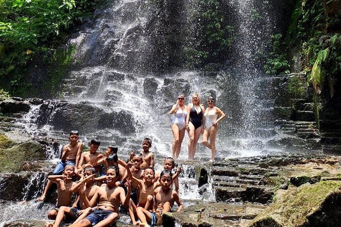Full Day Waterfall Tour in Ubud - Good To Know
