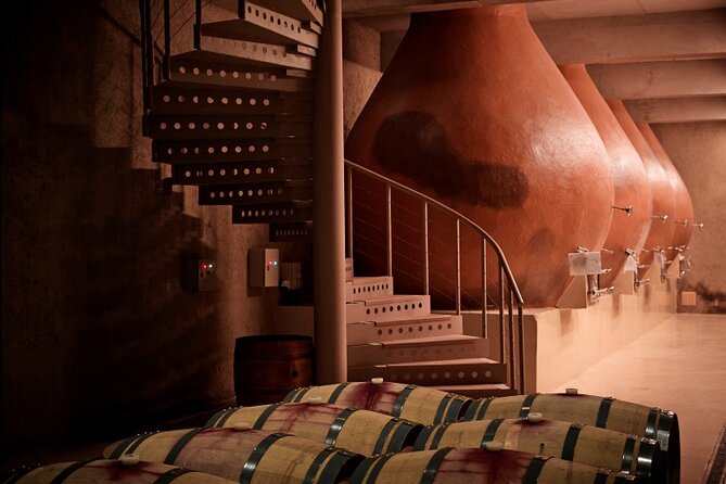 Full Day Wineries From Santiago to Valley Casablanca - Good To Know