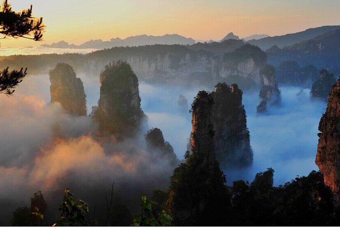 Full-Day Zhangjiajie National Park Private Tour With Lunch - Good To Know