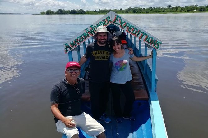 Full Expedition 5Days 4Nights - Amazon Wonder Expeditions - Good To Know