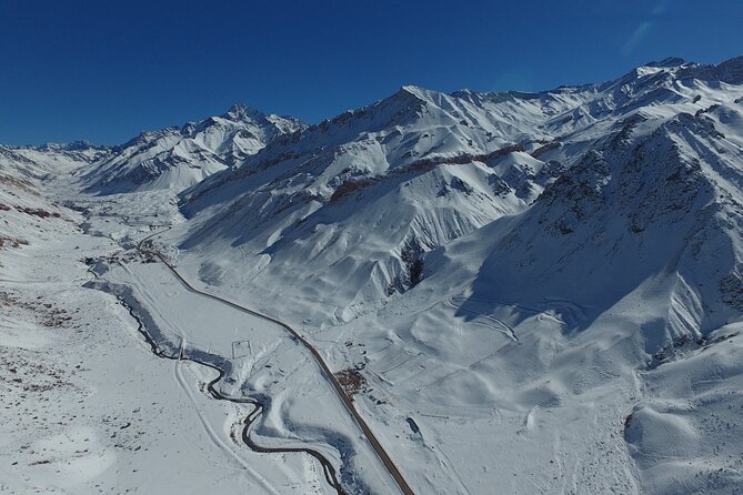 Full Ski Day Tour in the Andes - Good To Know