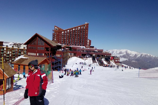 Fullday Private Tour Farellones and Colorado Ski Resorts - Good To Know