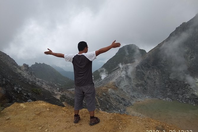 Fullday Sibayak Volcano Hiking Tour - Good To Know