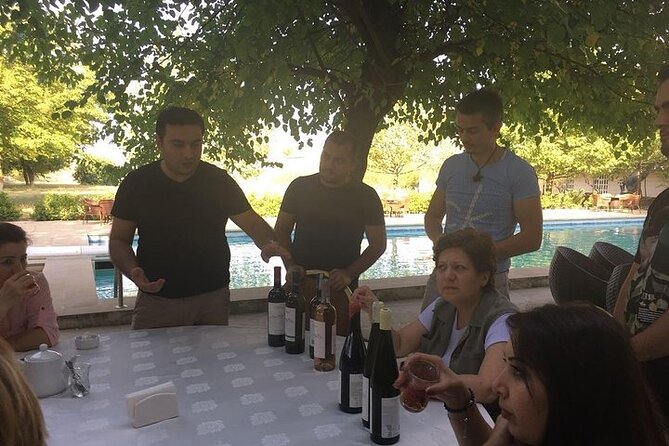 Gabala Aspi Winery Group Tour - Good To Know