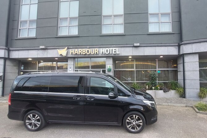 Galway to Tralee Private Chauffeur Driven Car Service - Pickup Points and Details