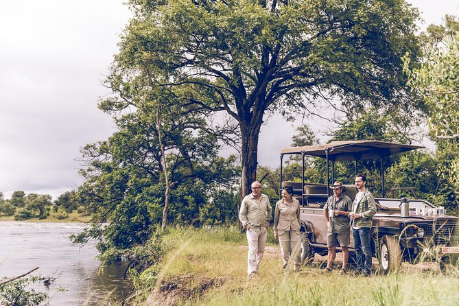 Game Drive in the Zambezi National Park - Victoria Falls - Tour Highlights