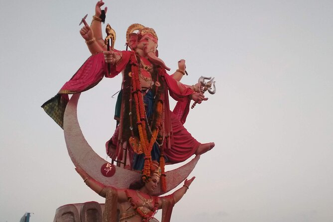 Ganesh Festival Pandal and Visarjan Tour - Good To Know