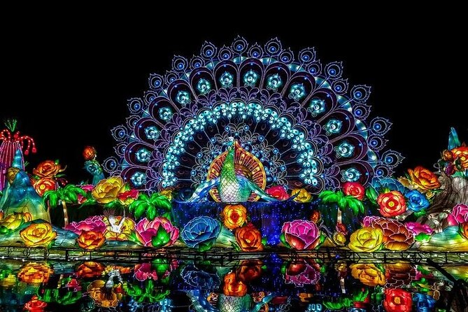 Garden Glow Experience in Dubai