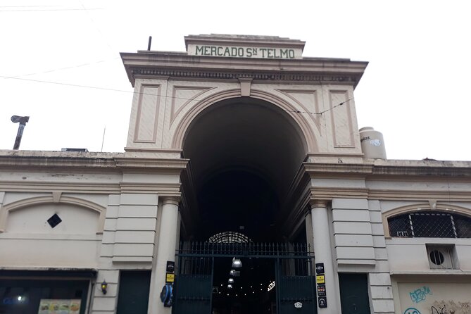 Gastronomic Tour With Dinner and Drink in Buenos Aires - Overview of the Tour