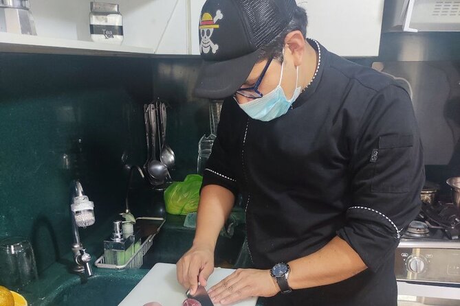 Gastronomic Workshop Tour, Live Cooking, Learn About the Ecuadorian Culinary Art - Good To Know