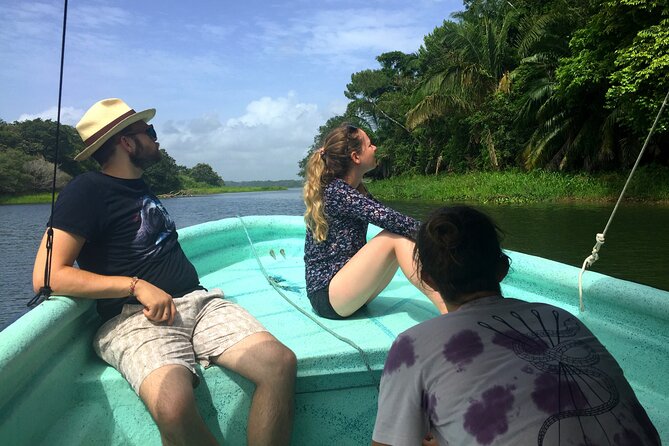 Gatun Lake Boat Tour and Jungle Wildlife at Soberania Park - Good To Know