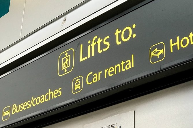 Gatwick Airport Private Transfers To/From London (Postcode SW5 to Sw11) - Good To Know