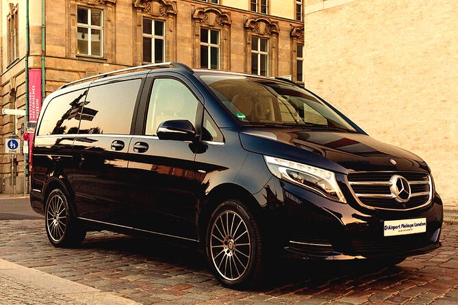 Gatwick Airport to Birmingham Private Transfer - Good To Know