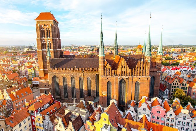 Gdansk 1-Day of Highlights Private Guided Tour and Transport - Good To Know