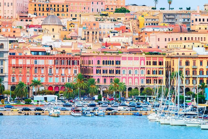 Gems of Cagliari Family Walking Tour - Tour Overview