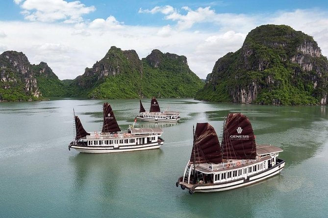 Genesis Cruise Full Day - Good To Know