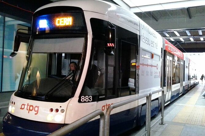 Geneva Hotel to Geneva Gare Cornavinof Station CFF Transfer - Good To Know