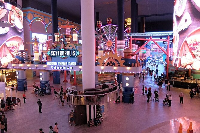 Genting Highlands Day Trip With Batu Caves and Cable Car Ticket - Good To Know