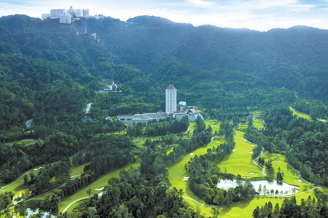 Genting Highlands to Kuala Lumpur International Airport 1-way Transfer - Good To Know