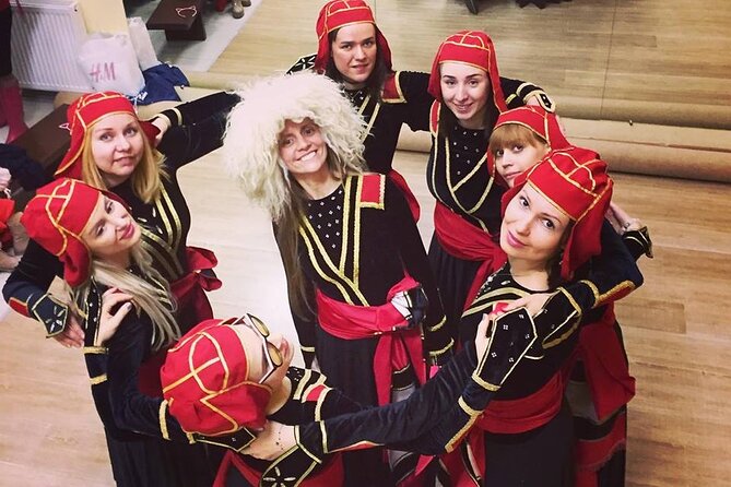 Georgian Dance With a Professional Private Class - Good To Know