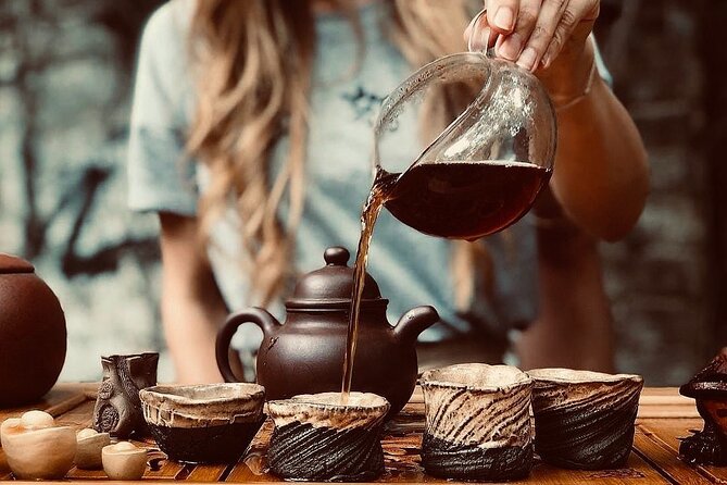 Georgian Tea Tasting and Walking Tour at Tbilisi - Good To Know