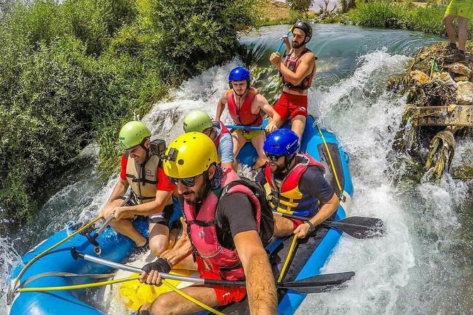 Get Your Adrenaline High With a Rafting Experience in Hermel - Good To Know