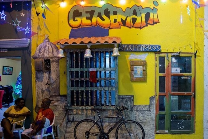 Getsemani Night Tour - Good To Know