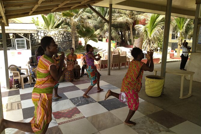 Ghana Drumming & Dancing Experience - Good To Know