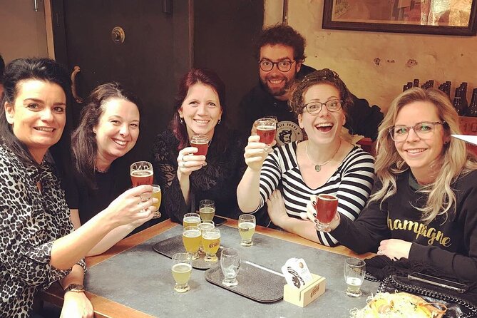 Ghent Private Beer Tour With Local Guide - Good To Know