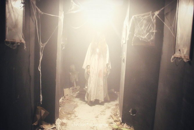 Ghost House + Escape Room - Good To Know