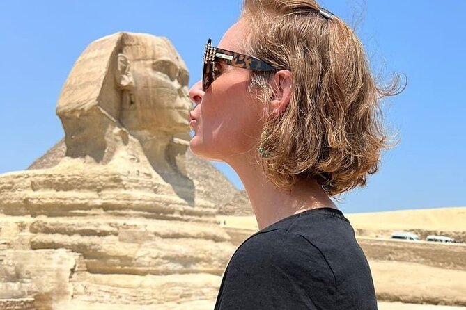 Giza Pyramids and Sphinx Day Tour - Good To Know