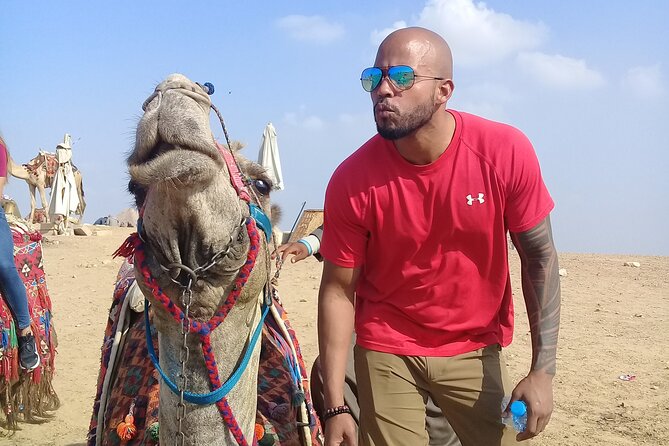 Giza Pyramids and Sphinx Private Half Day Tour - Good To Know