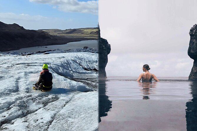 Glacier Hike and Sky Lagoon Spa, Pure Package - Good To Know