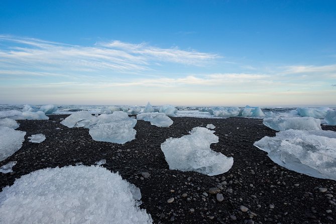 Glacier Lagoon & Diamond Beach Private Luxury Tour South Coast - Good To Know