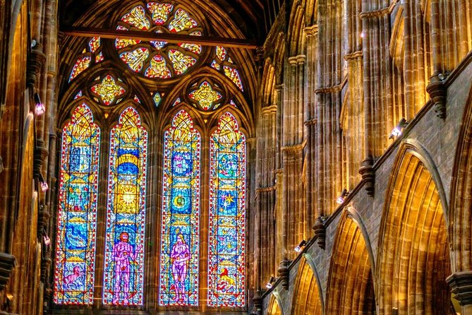 Glasgow Luxury Private Day Tour With Scottish Local - Tour Highlights