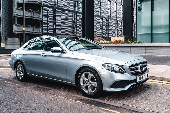 Glasgow To The Gleneagles Hotel | Executive Transfer - Good To Know