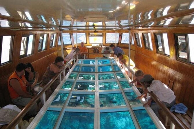 Glass Bottom Boat in Sharm El Sheikh - Good To Know