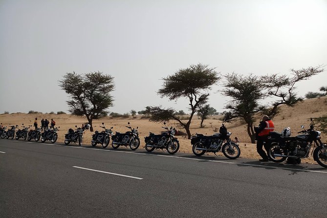 Glimpse of Rajasthan Motorcycle Tour India - Good To Know