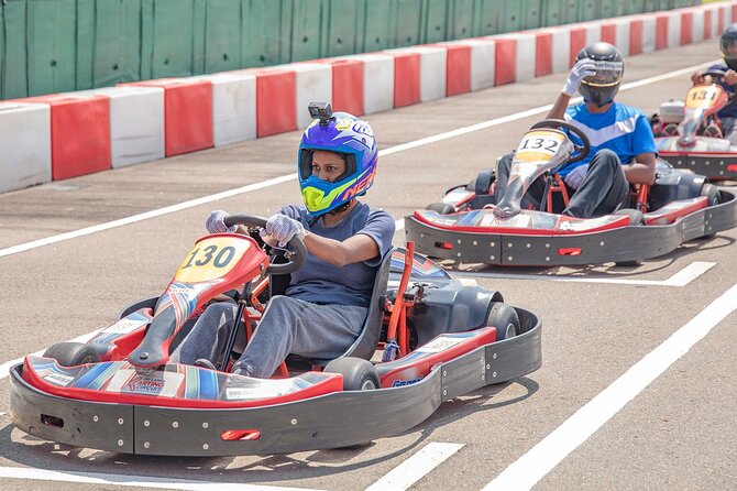 Go Karting in Bandaragama - Good To Know