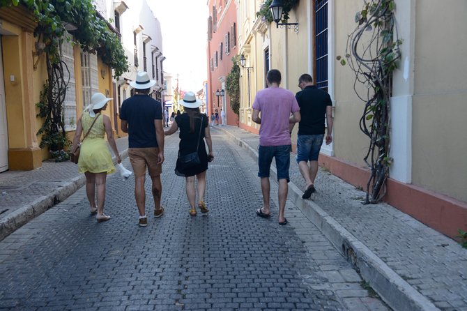 GOD 3- COLONIAL ROMANTICISM and PASSIONS of Cartagena'S PAST Shore Excursions - Good To Know