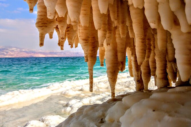 GOKEDEM Adventure Kayaking to Deadsea Sinkholes - Good To Know