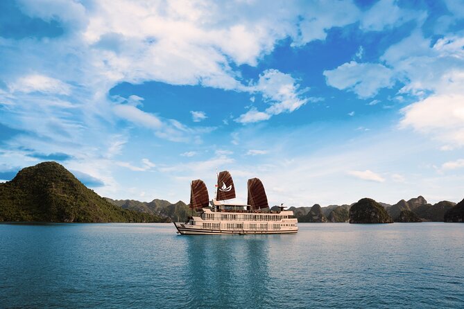 Golden Bay Cruise in a 2-Day Explore of Halong Bay From Hanoi - Good To Know