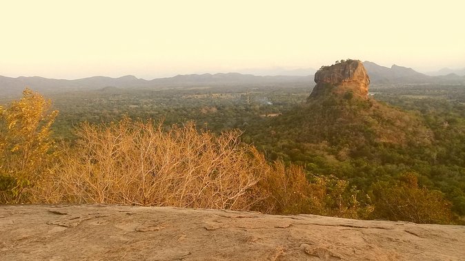 Golden Beach Negombo to Lion Rock Sigiriya Hiking - Good To Know
