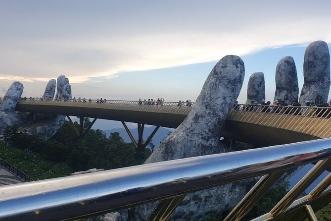 Golden Bridge Trip and Buffet Lunch in the Bana Hills From Hoi an - Good To Know