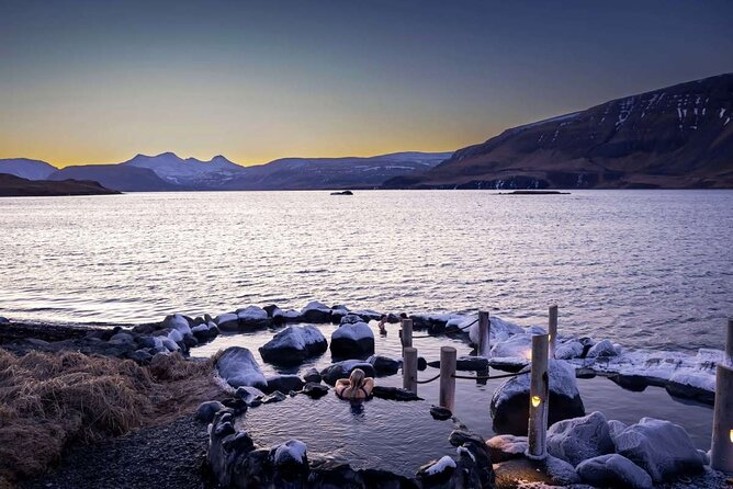 Golden Circle Private Tour and Hvammsvik by VAN With PRO Photos - Inclusions and Amenities