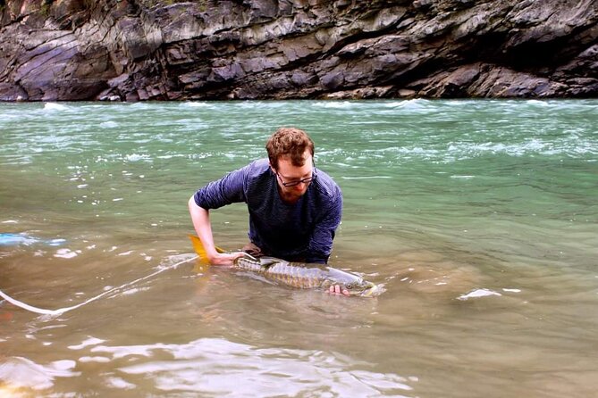 Golden Mahseer Fishing TRIP BY Rafting & Camping at BABAI -4 DAYS - Good To Know